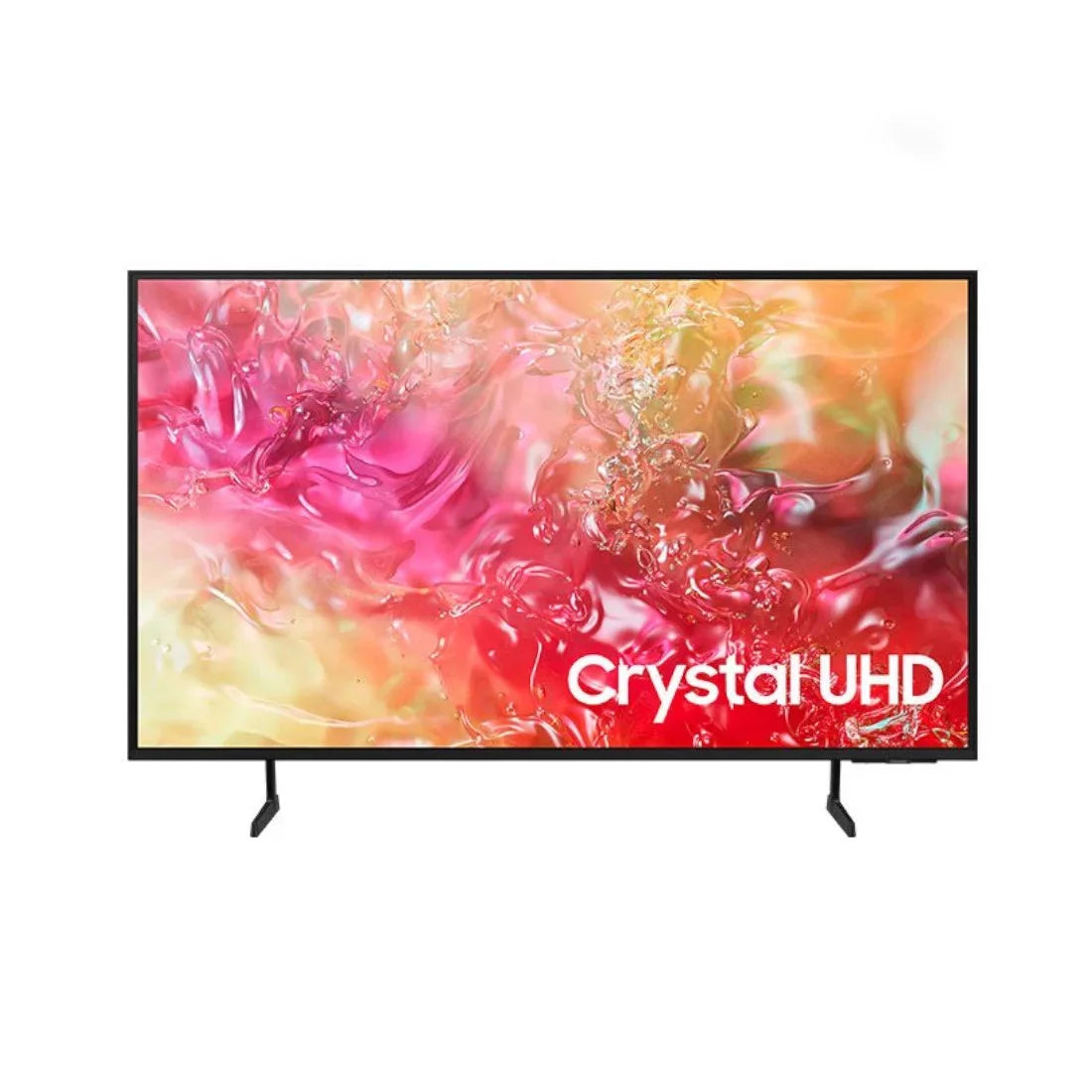 SAMSUNG TV LED CONNECTEE 43'' CRYSTAL UHD - UA43DU7010UXLY SAMSUNG TV LED CONNECTEE 43'' CRYSTAL UHD - UA43DU7010UXLY